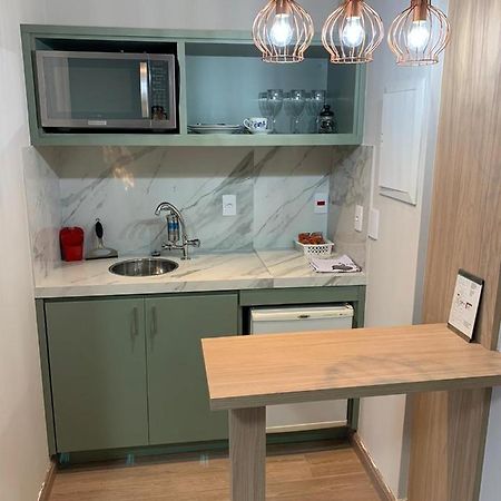 Jardim Paulista Apartamento com Vista San Paolo Esterno foto