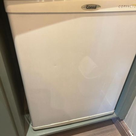Jardim Paulista Apartamento com Vista San Paolo Esterno foto