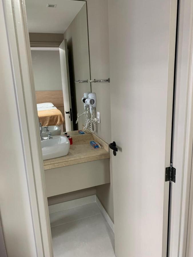 Jardim Paulista Apartamento com Vista San Paolo Esterno foto