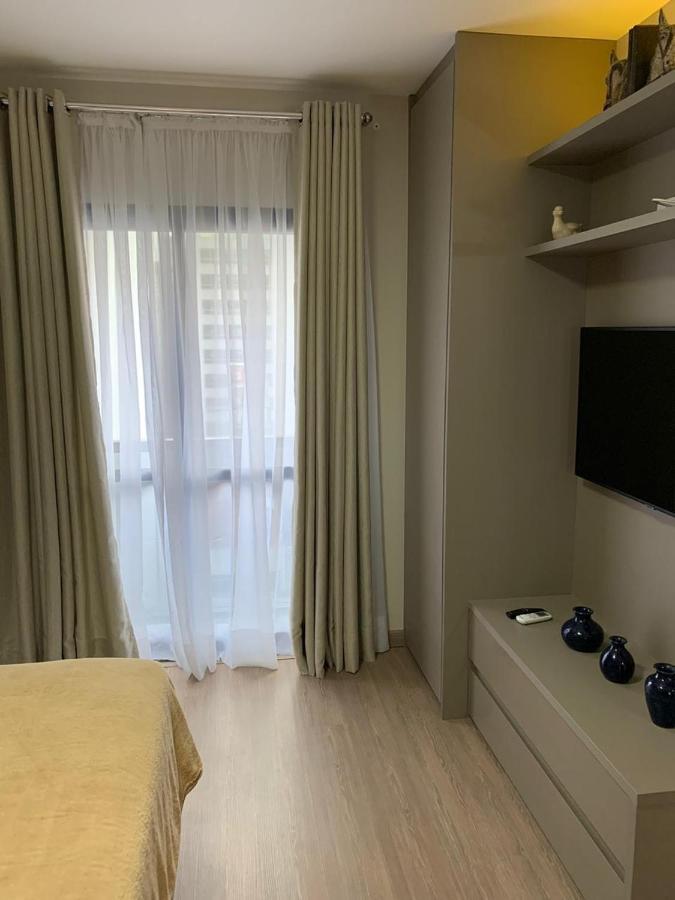 Jardim Paulista Apartamento com Vista San Paolo Esterno foto