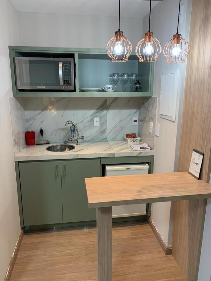 Jardim Paulista Apartamento com Vista San Paolo Esterno foto