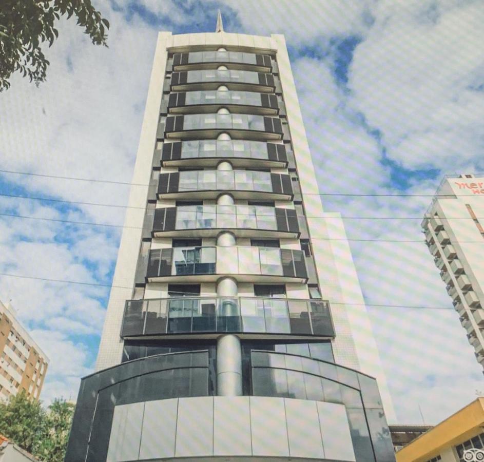 Jardim Paulista Apartamento com Vista San Paolo Esterno foto