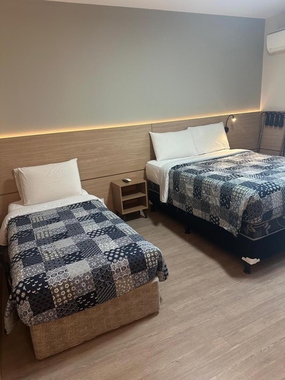 Jardim Paulista Apartamento com Vista San Paolo Esterno foto