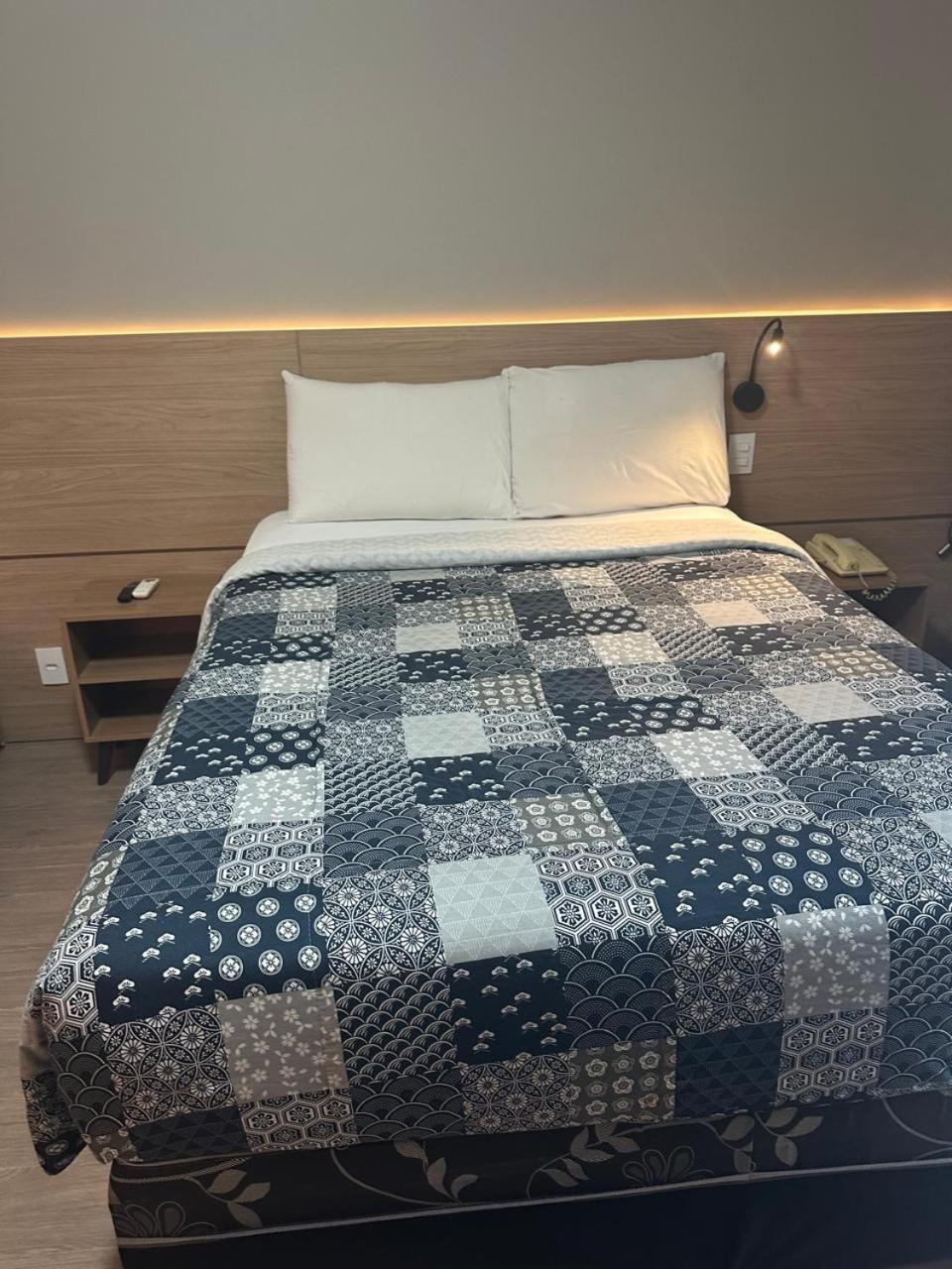 Jardim Paulista Apartamento com Vista San Paolo Esterno foto