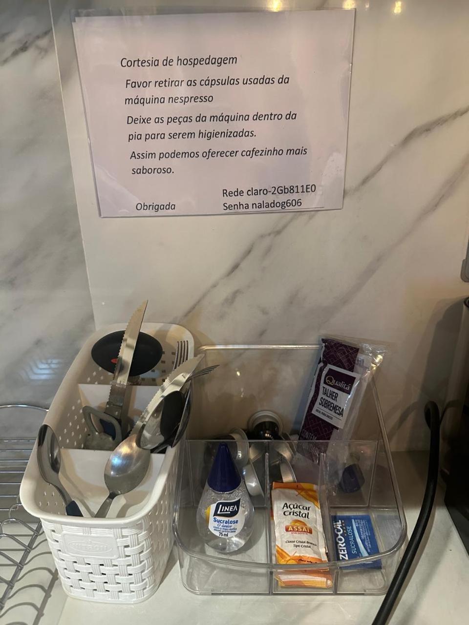 Jardim Paulista Apartamento com Vista San Paolo Esterno foto