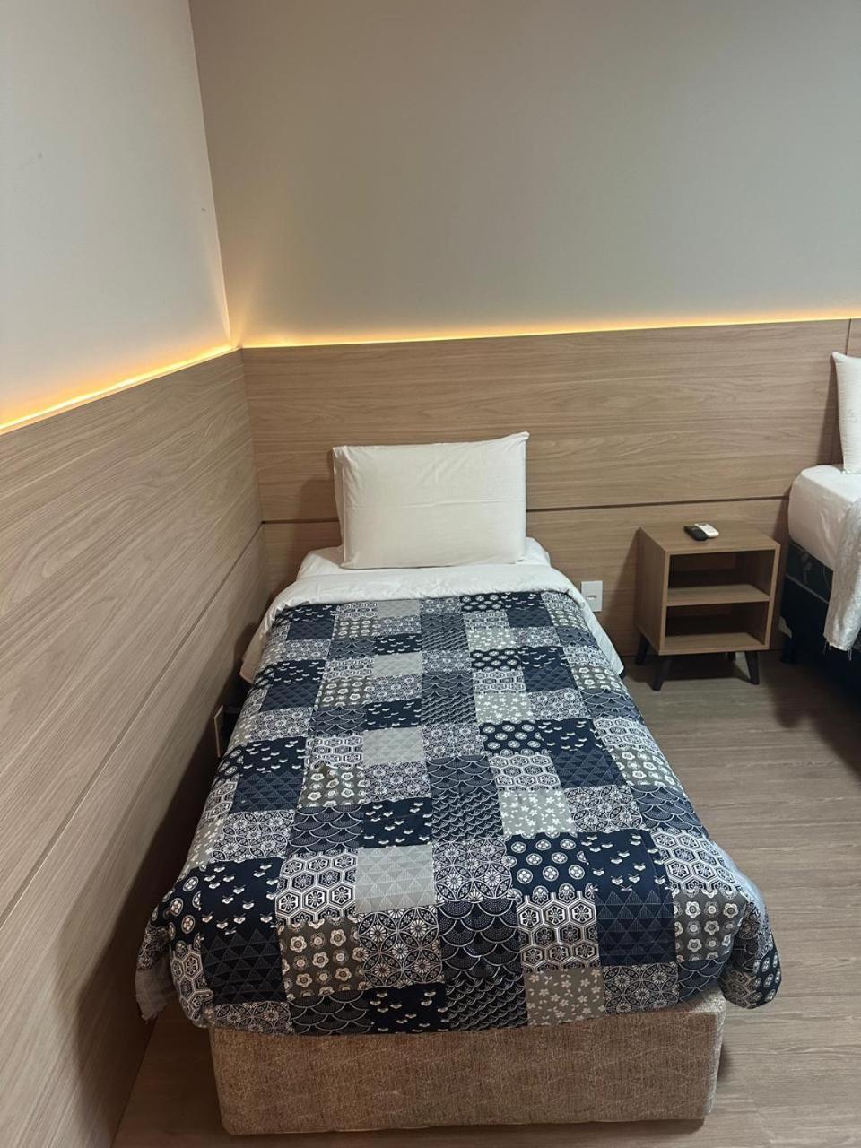 Jardim Paulista Apartamento com Vista San Paolo Esterno foto