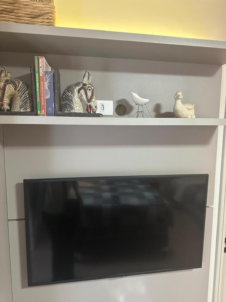Jardim Paulista Apartamento com Vista San Paolo Esterno foto