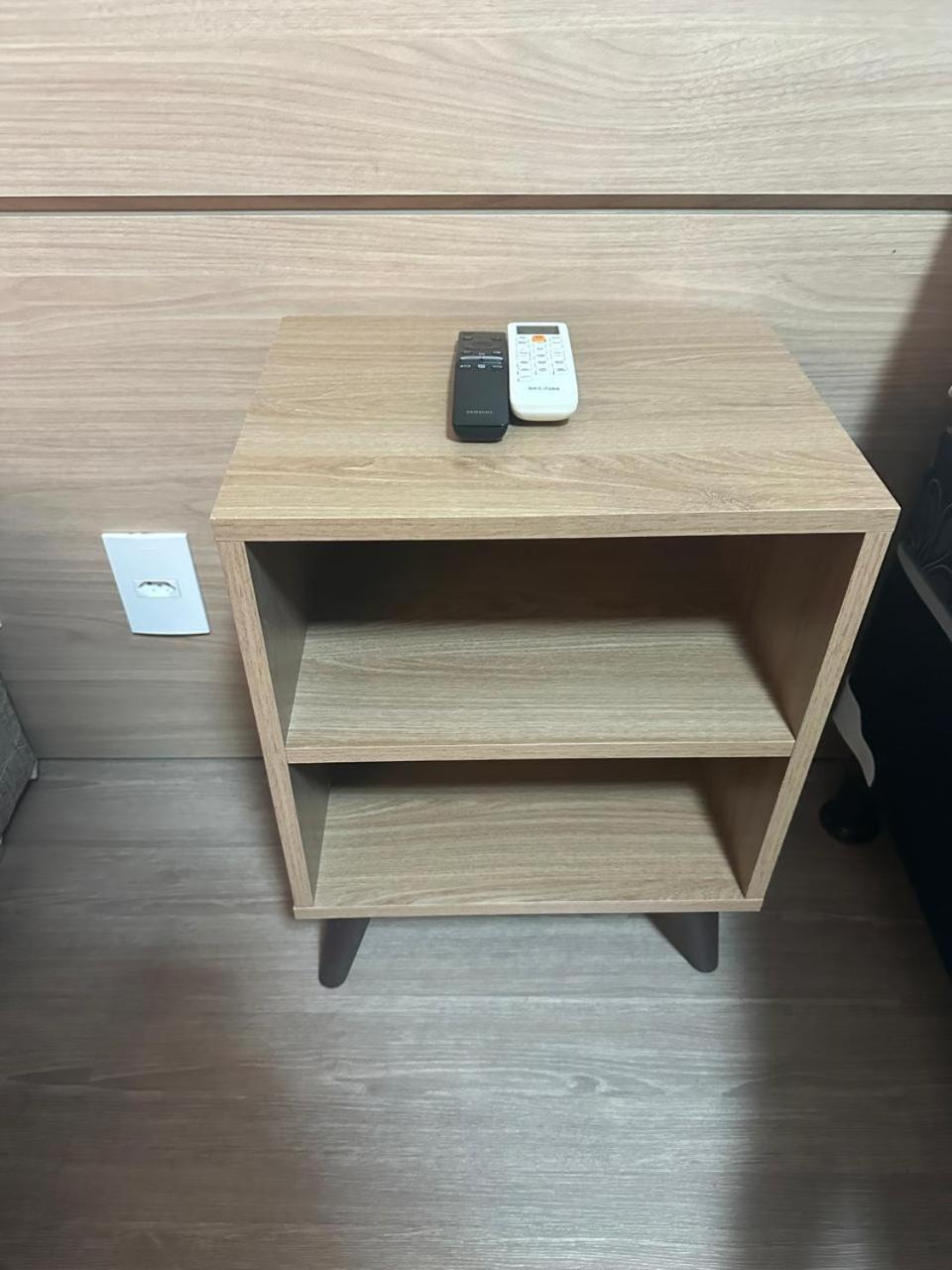 Jardim Paulista Apartamento com Vista San Paolo Esterno foto